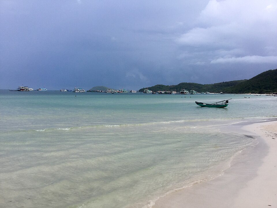 Gulf of Thailand