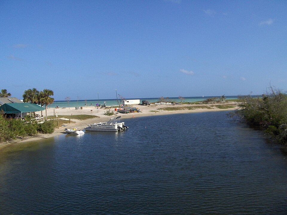 Atlantik, South Port Everglades