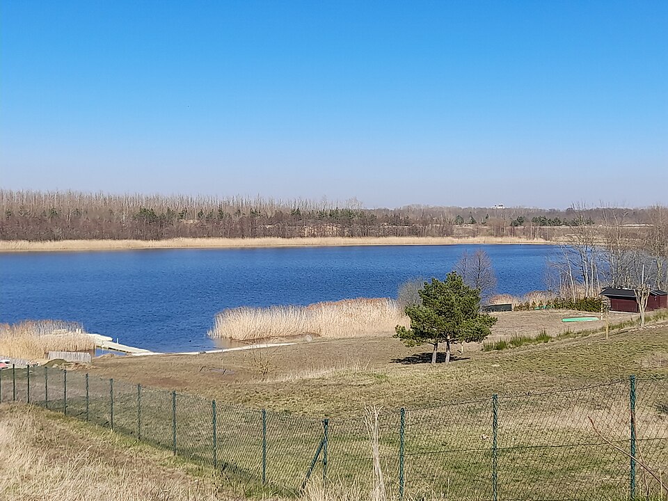 Strandbad Sandersdorf