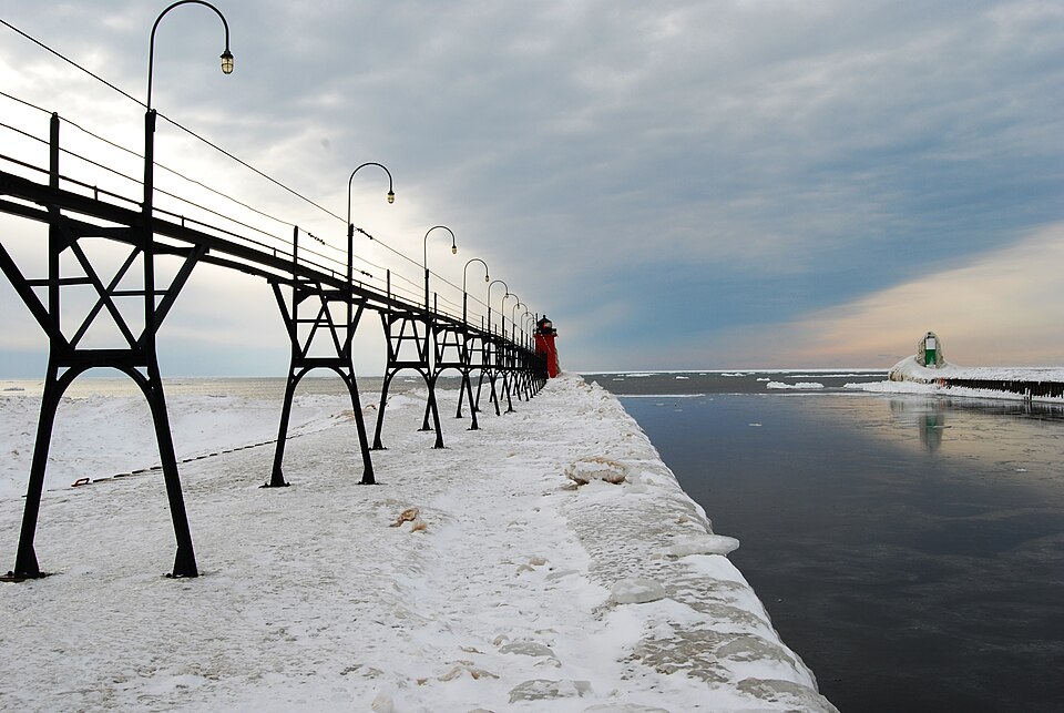 Lake Michigan