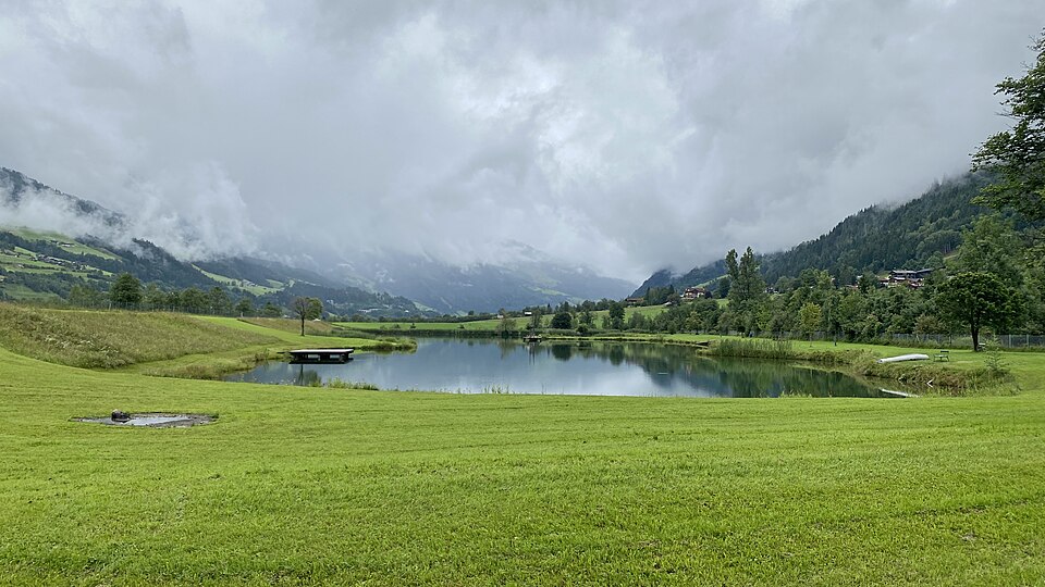 Badesee Gastein, Bad Hofgastein