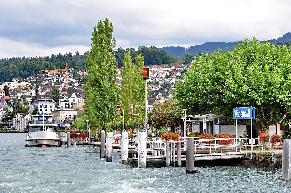 Lake Zurich