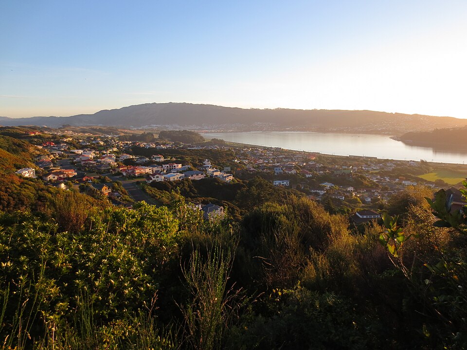 Porirua Harbour