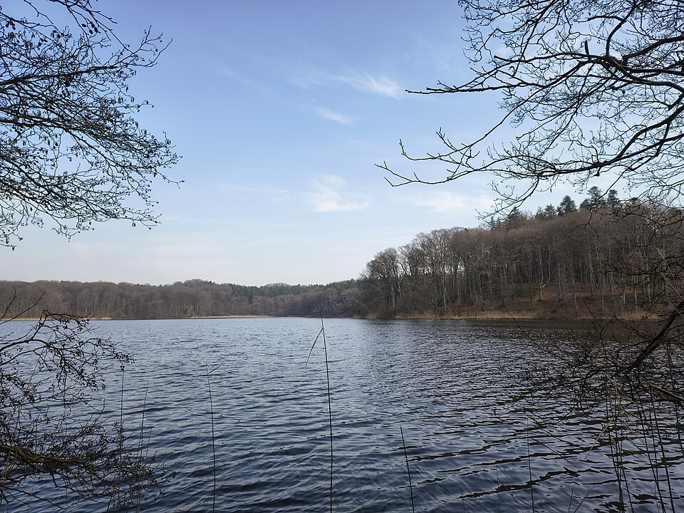 Badestelle am Schierensee