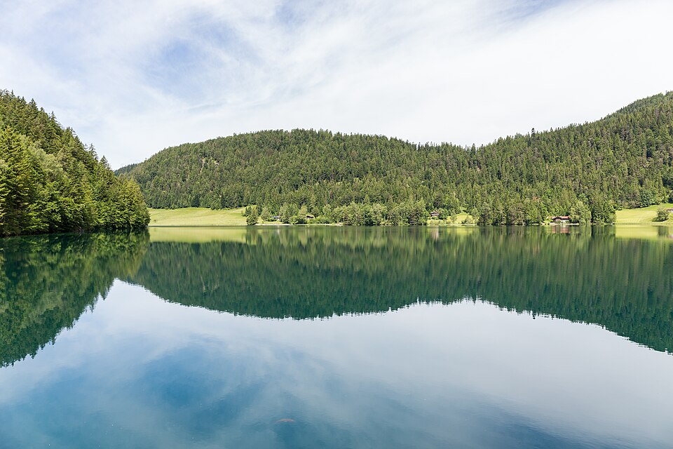 Hintersteinersee, Badeanstalt