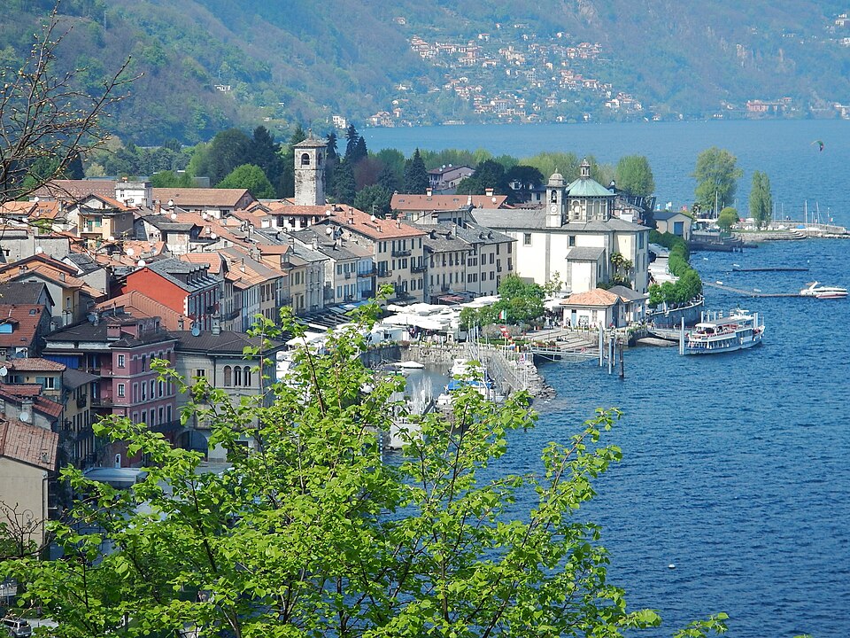 Lago Maggiore, Cannobio