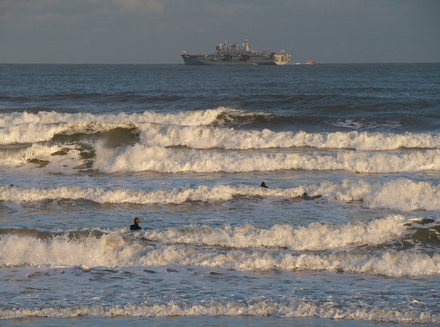 English Channel