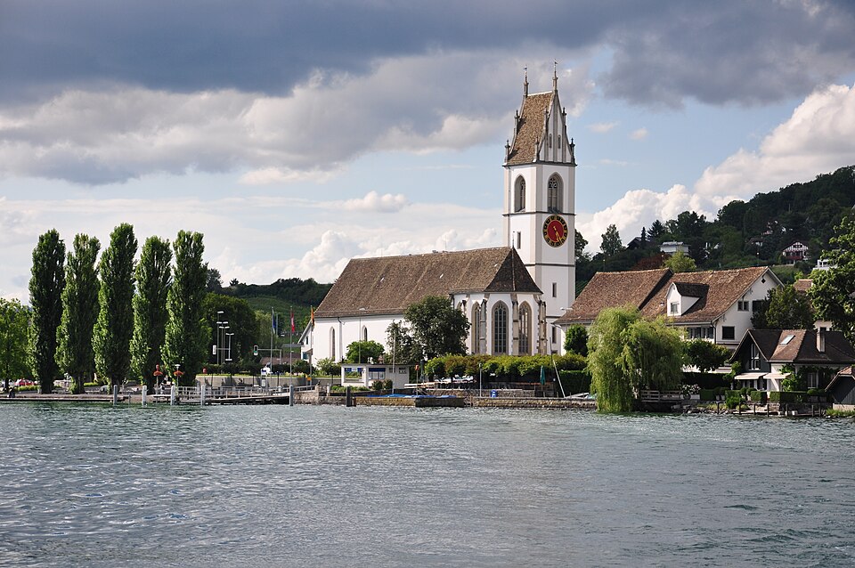 Lac de Zurich