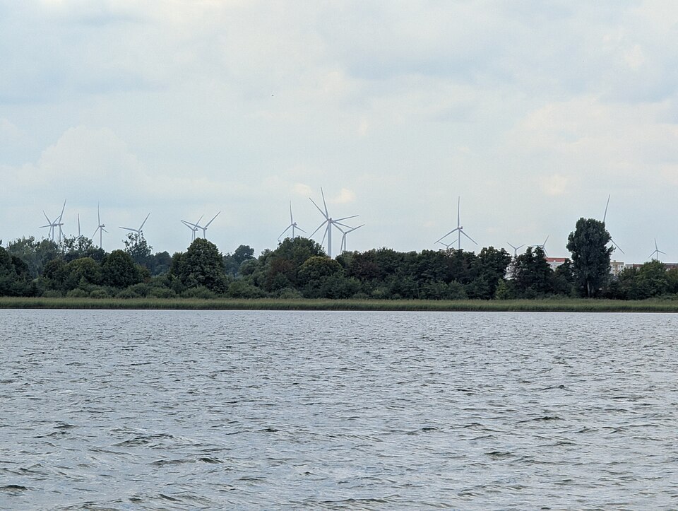 Unteruckersee