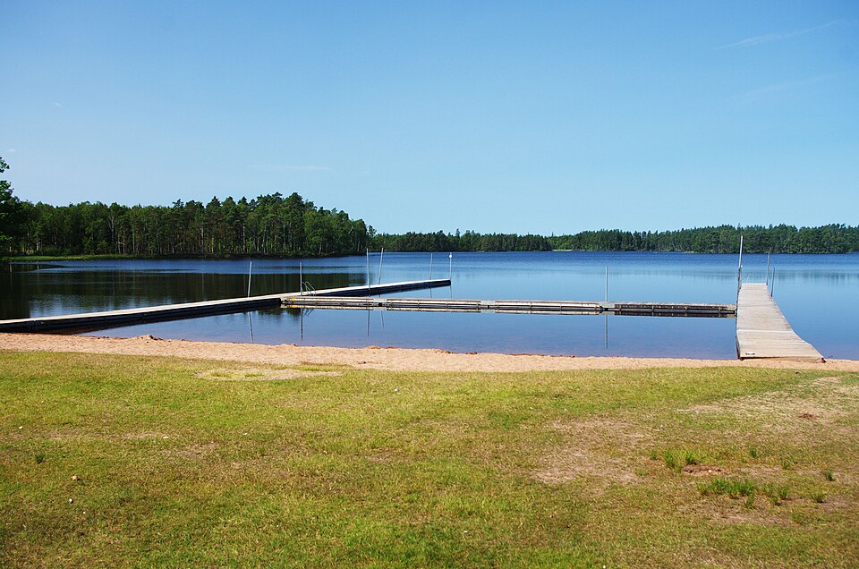 Skärshults camping