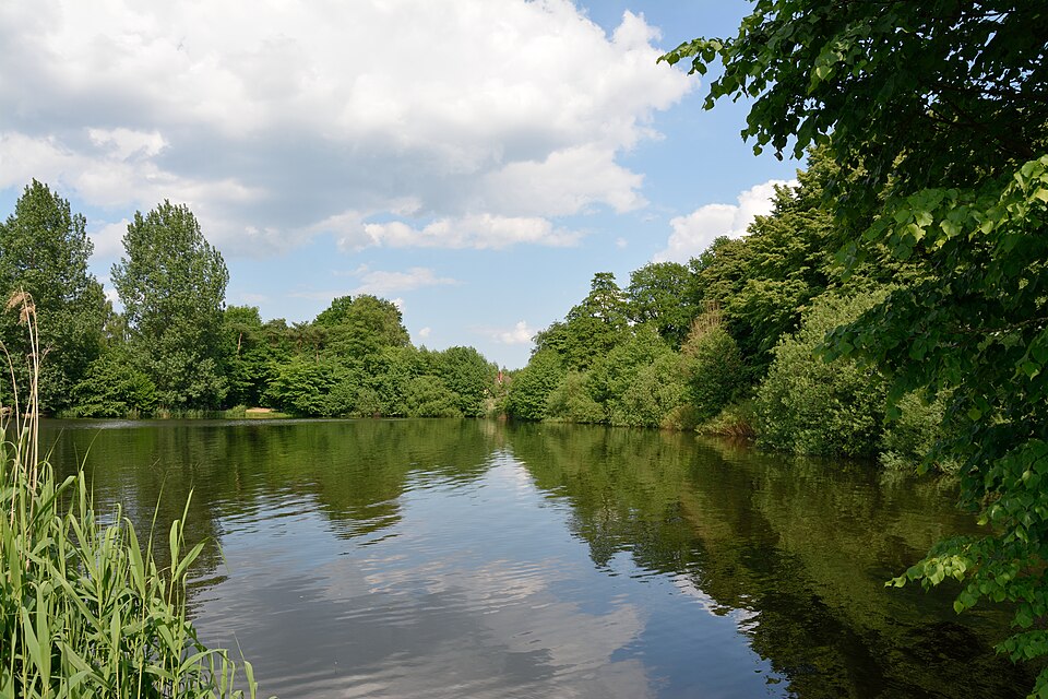 Louisenbad, Neumühlen, Schenefeld