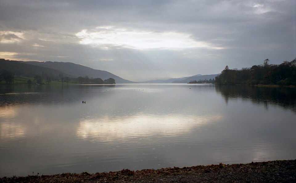 Coniston Water