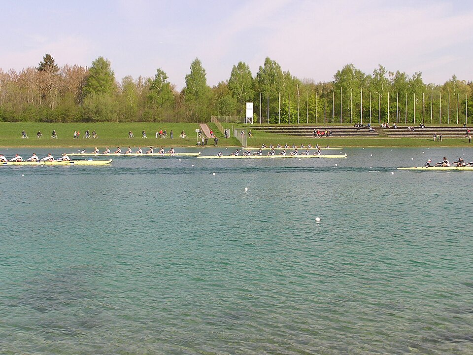 Regattaparksee