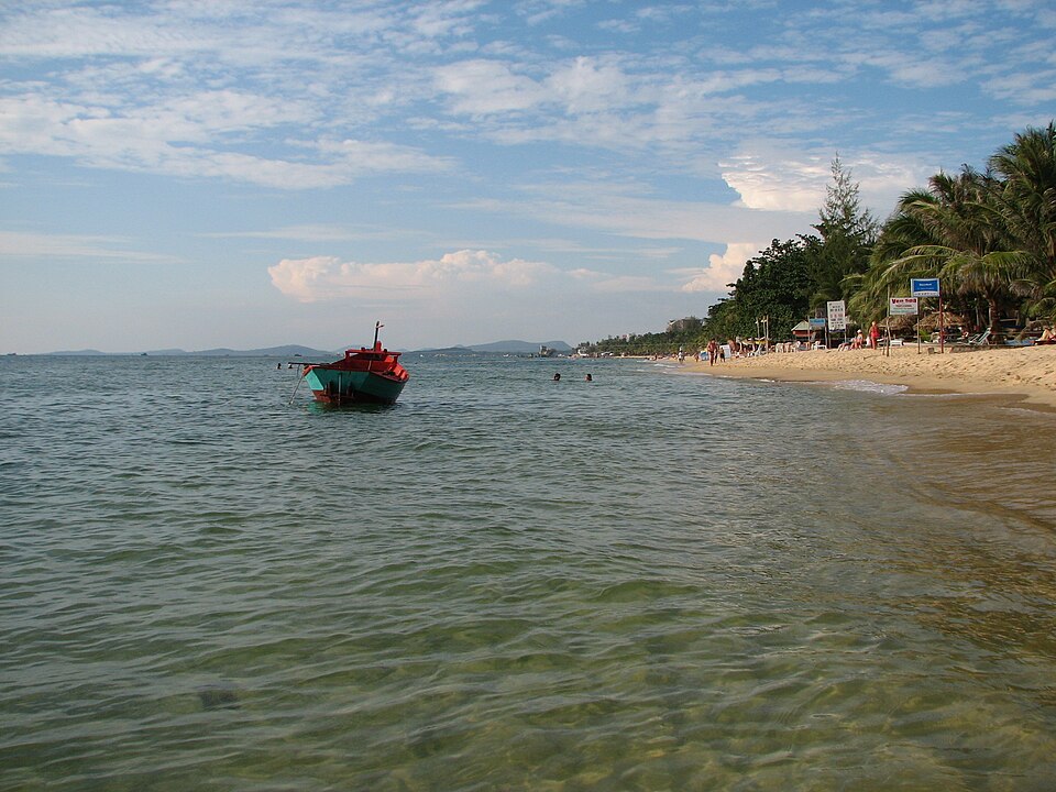 Gulf of Thailand