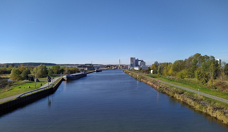 Mittellandkanal