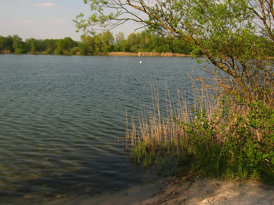 Baggersee Johanniswiese