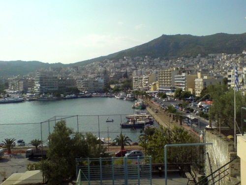 Aegean Sea