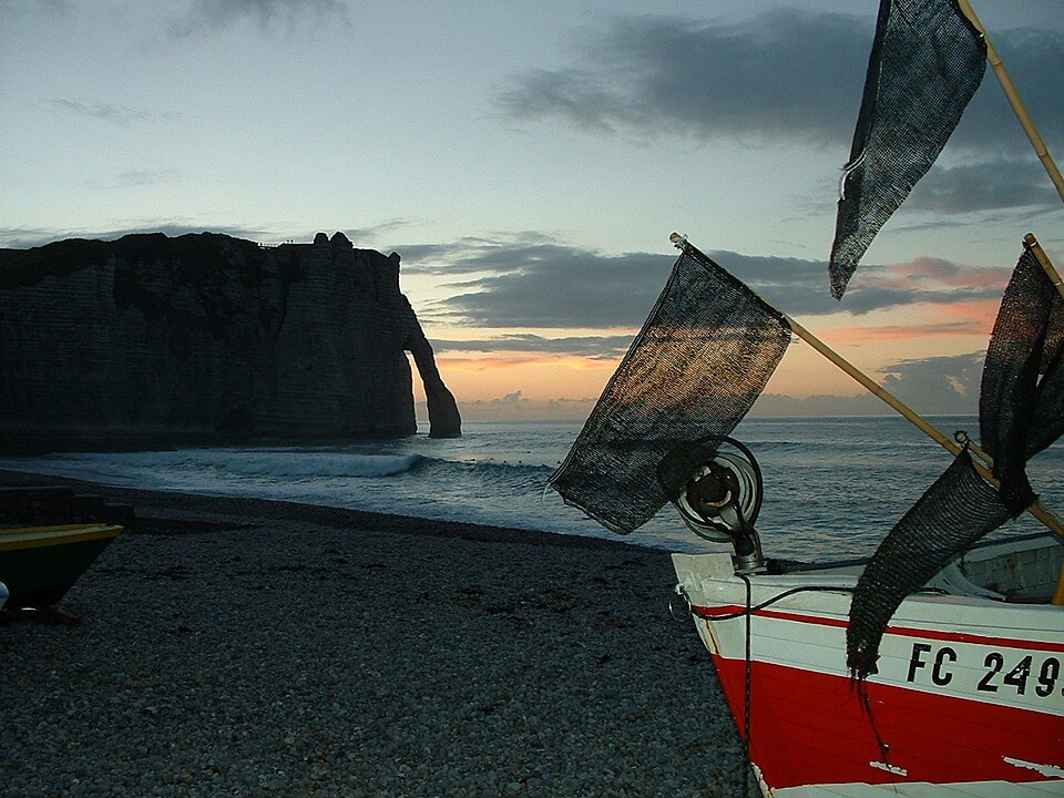 English Channel