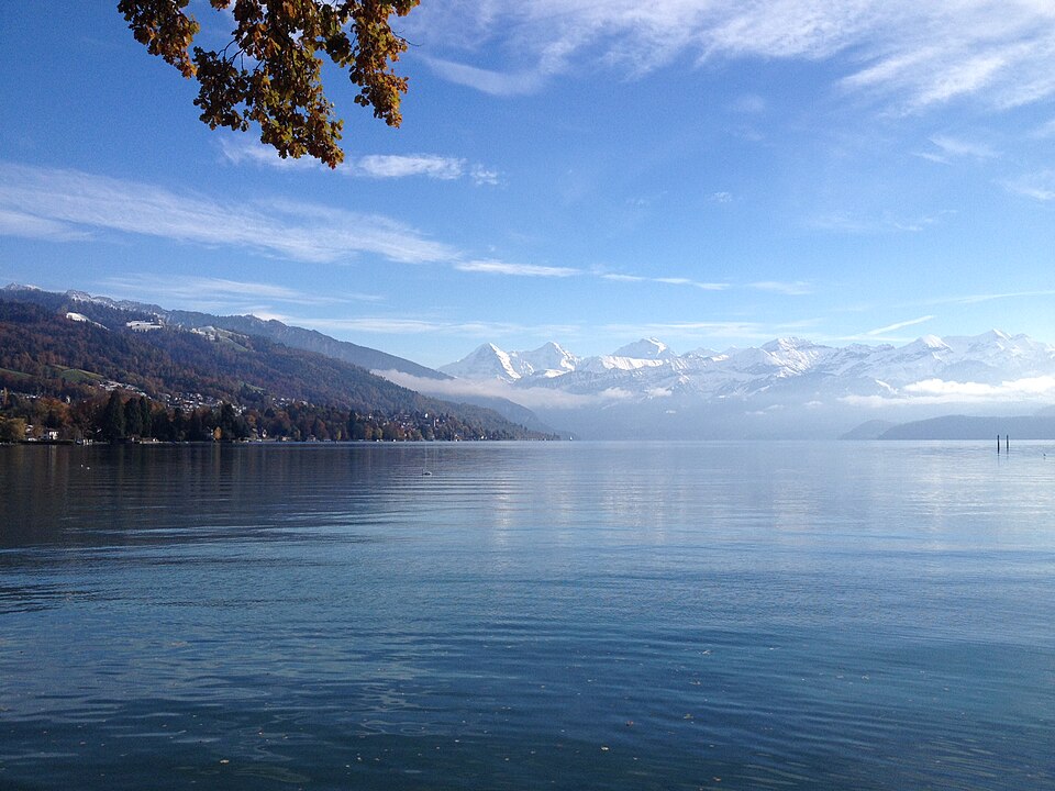 Badebetriebe Thun