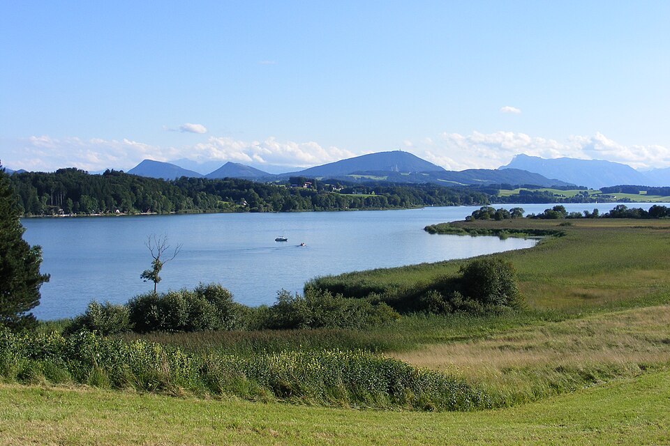 Wallersee, Neumarkt