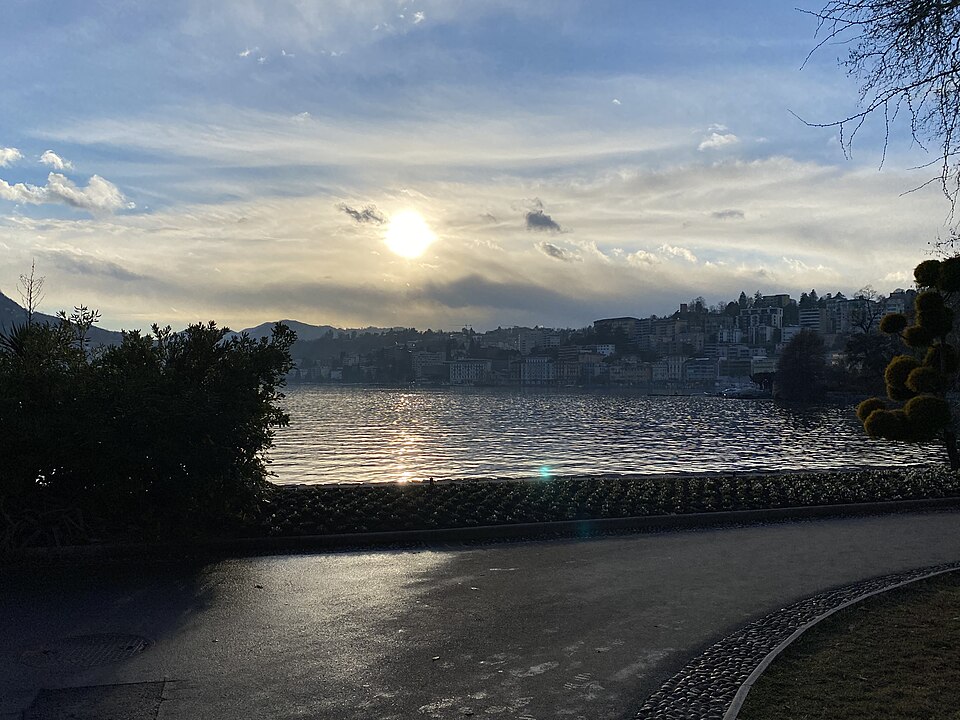 Lac de Lugano