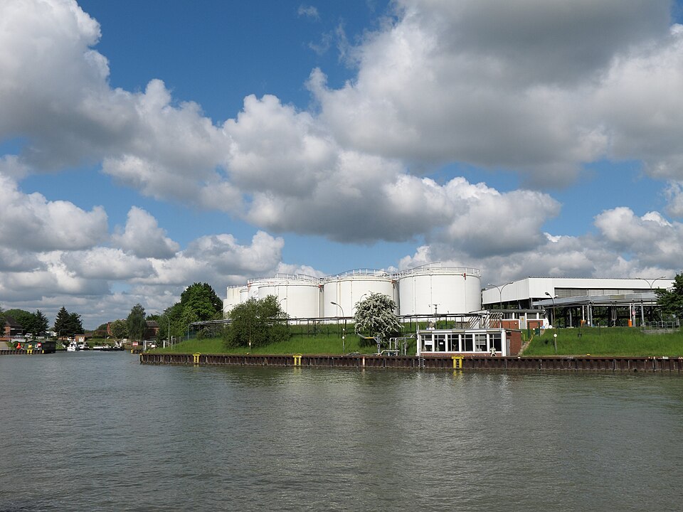 Mittellandkanal