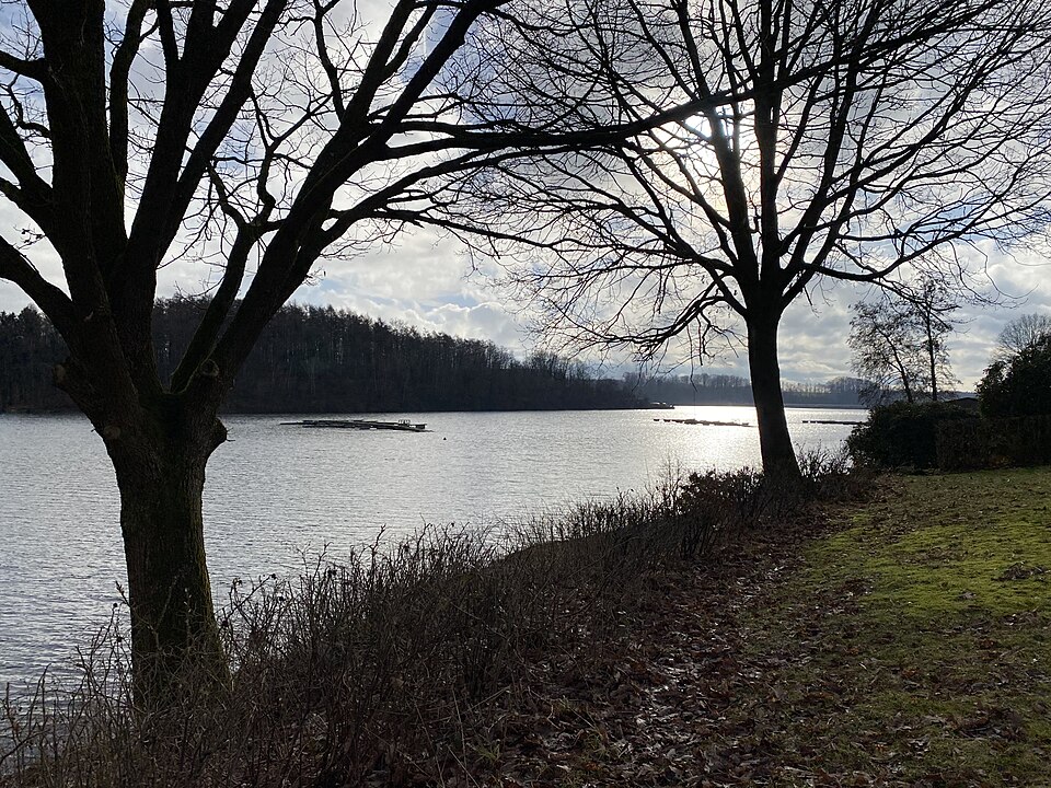 Bevertalsperre