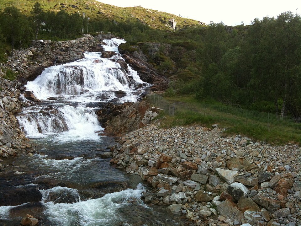 Ersfjordelva