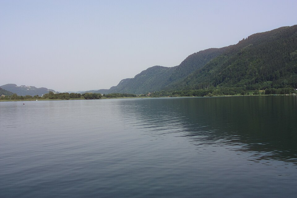 Ossiacher See, Ossiach