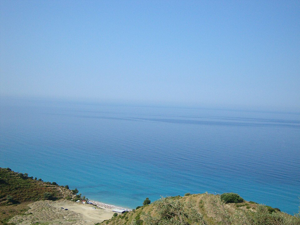 Ionisches Meer