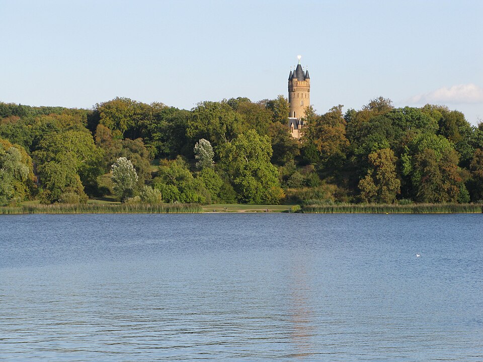 Havel, Tiefer See