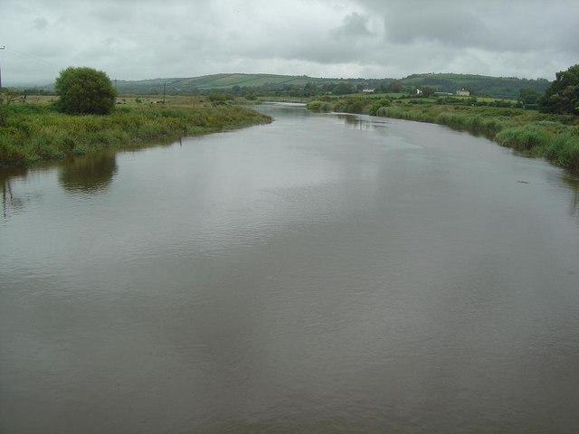 Maine-Mündung