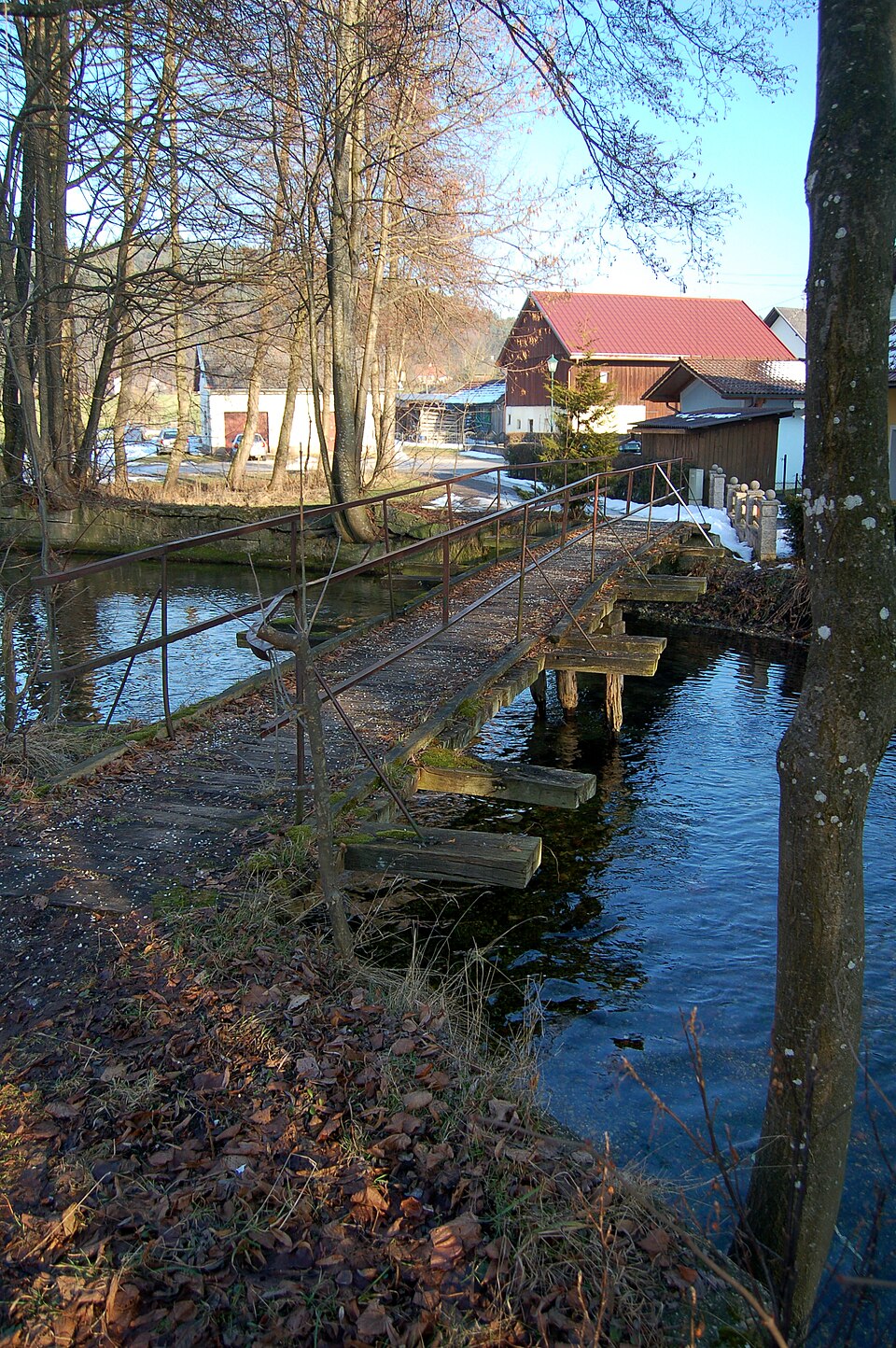 Schalchener Brunnbach