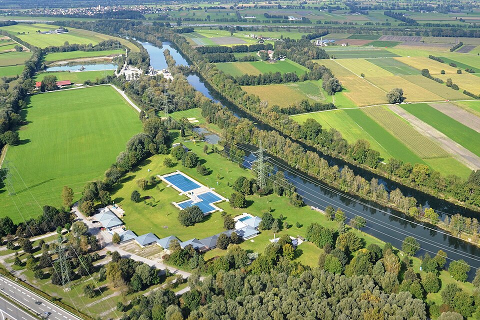Rheinauen, Hohenems