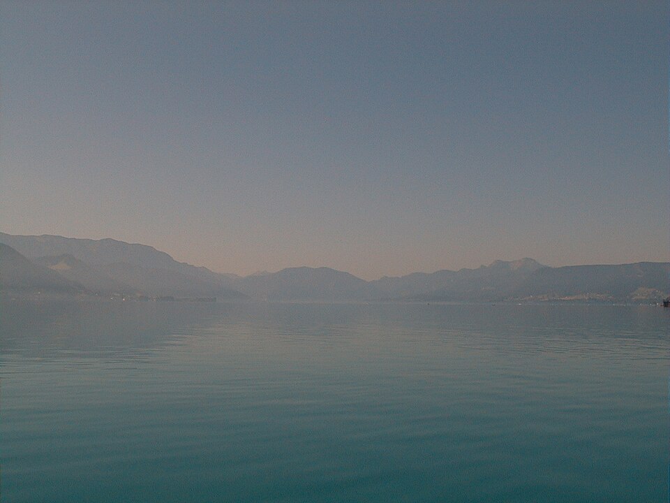 Attersee, Litzlberg