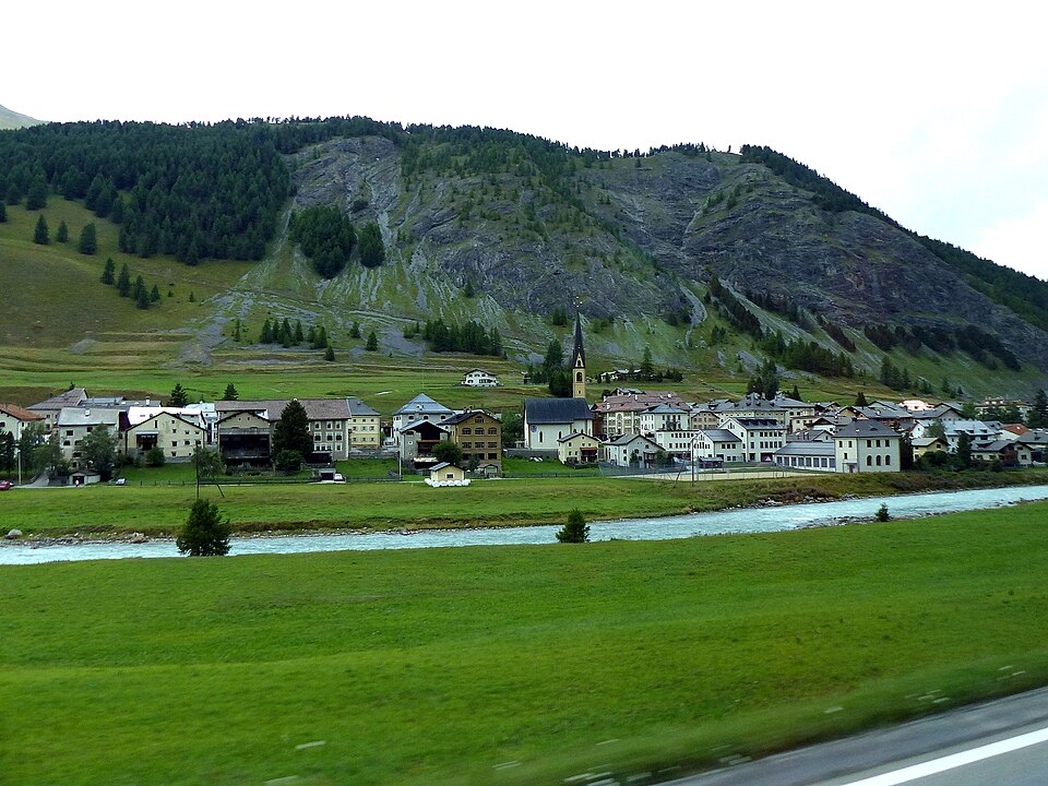 Graubünden & Wallis