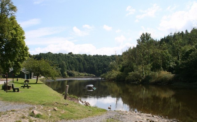 Barrow-Mündung