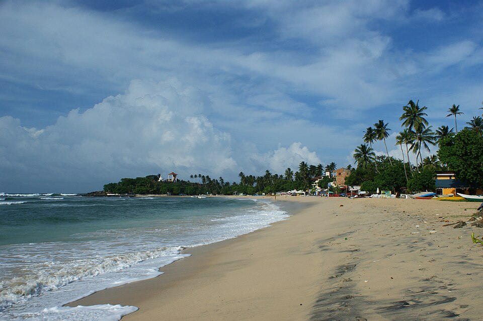 Indian Ocean