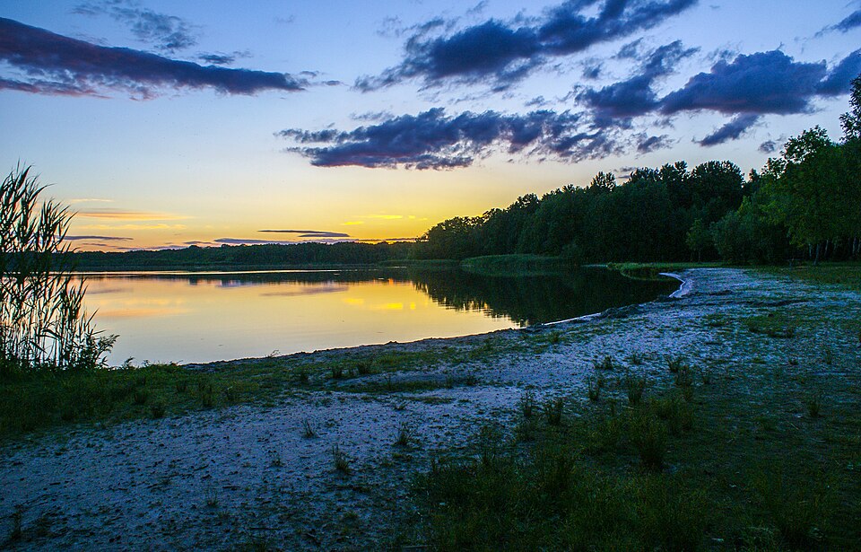 Rangsdorfer See