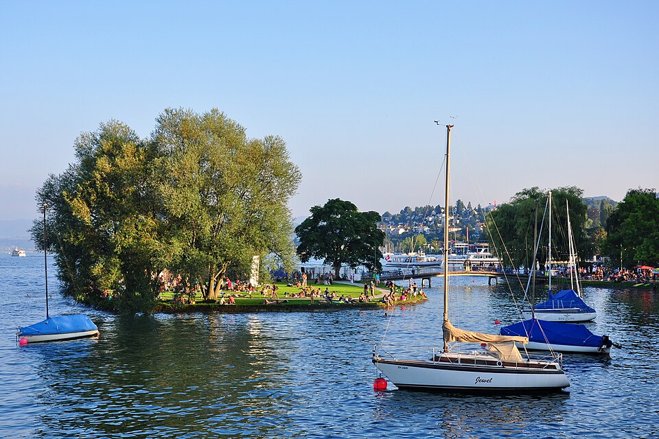 Lake Zurich