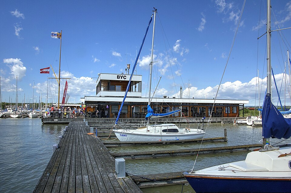 Neusiedlersee, Rust