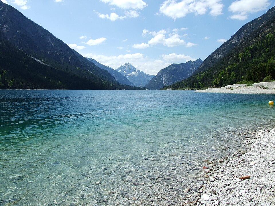 Plansee, Campingplatz