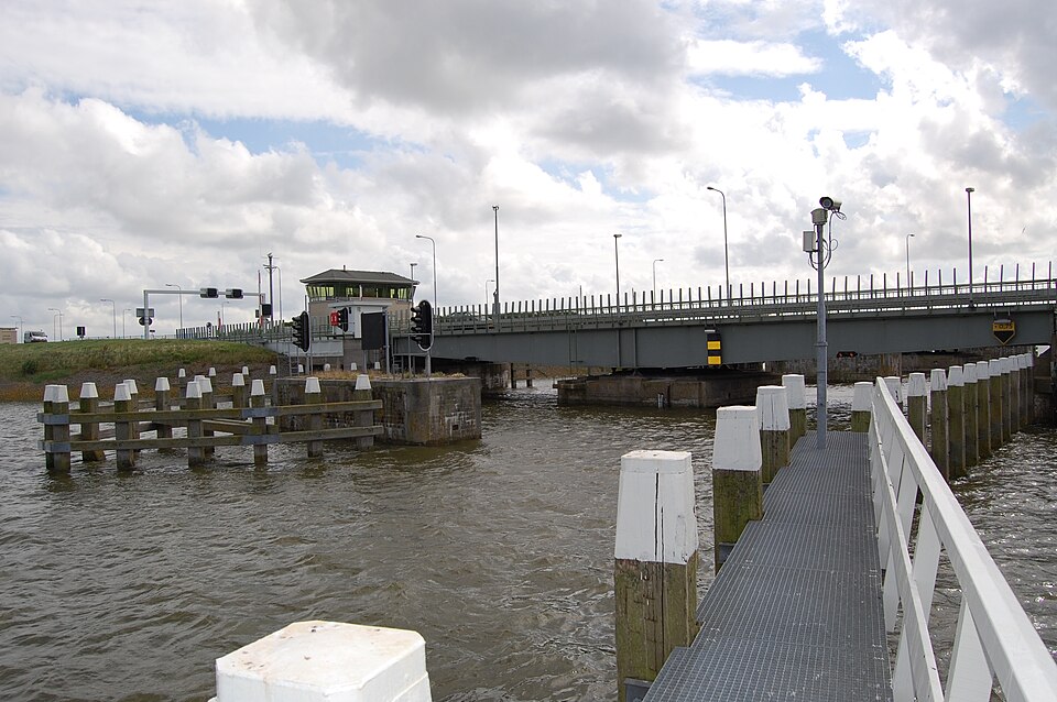 Swifterbant, Ketelmeer