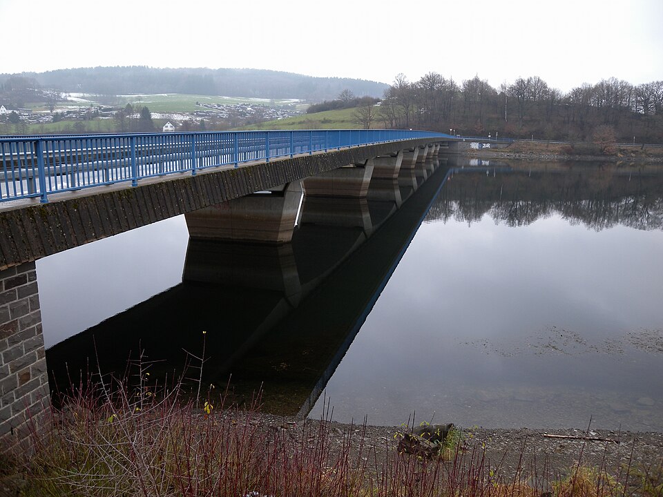 Listertalsperre