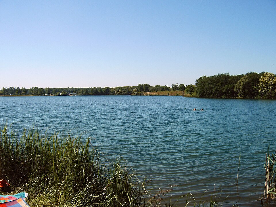 Löderburger See