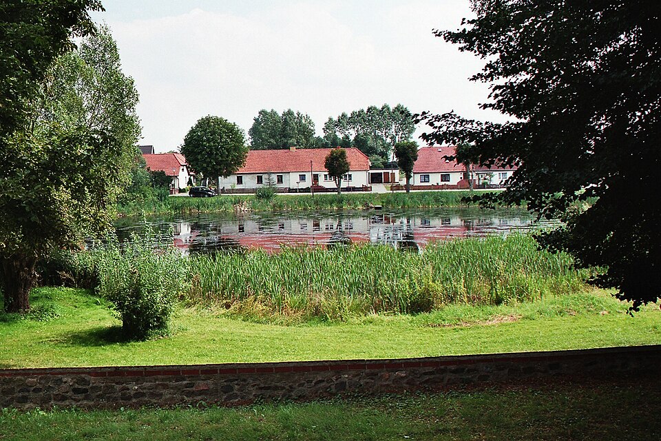 Salzsee Lapitz