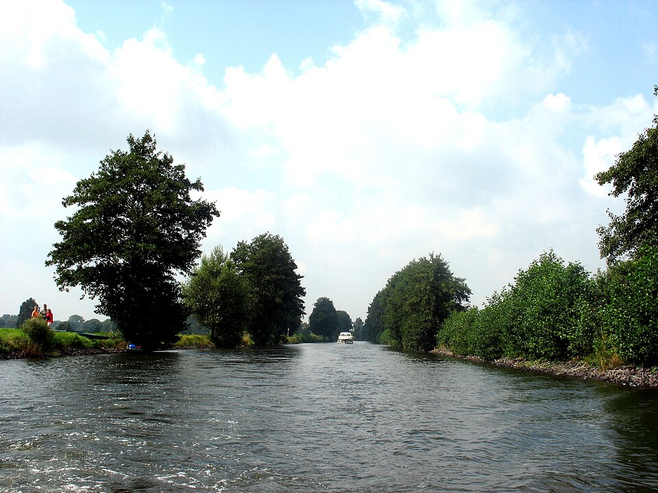 Müritz-Elde-Wasserstrasse