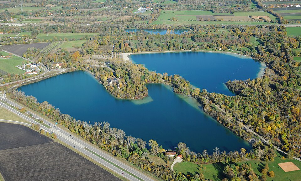 Langwieder See