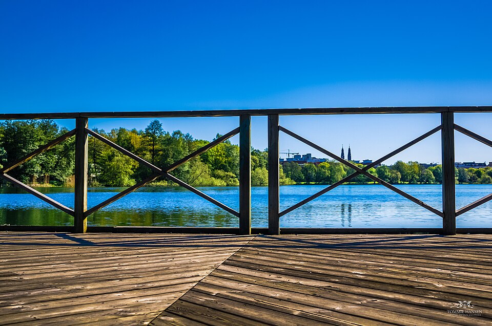 Trekantens strandbad