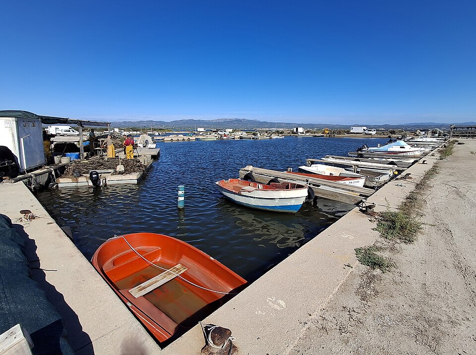 EQ7 - Illa de Mar - Delta Ebro